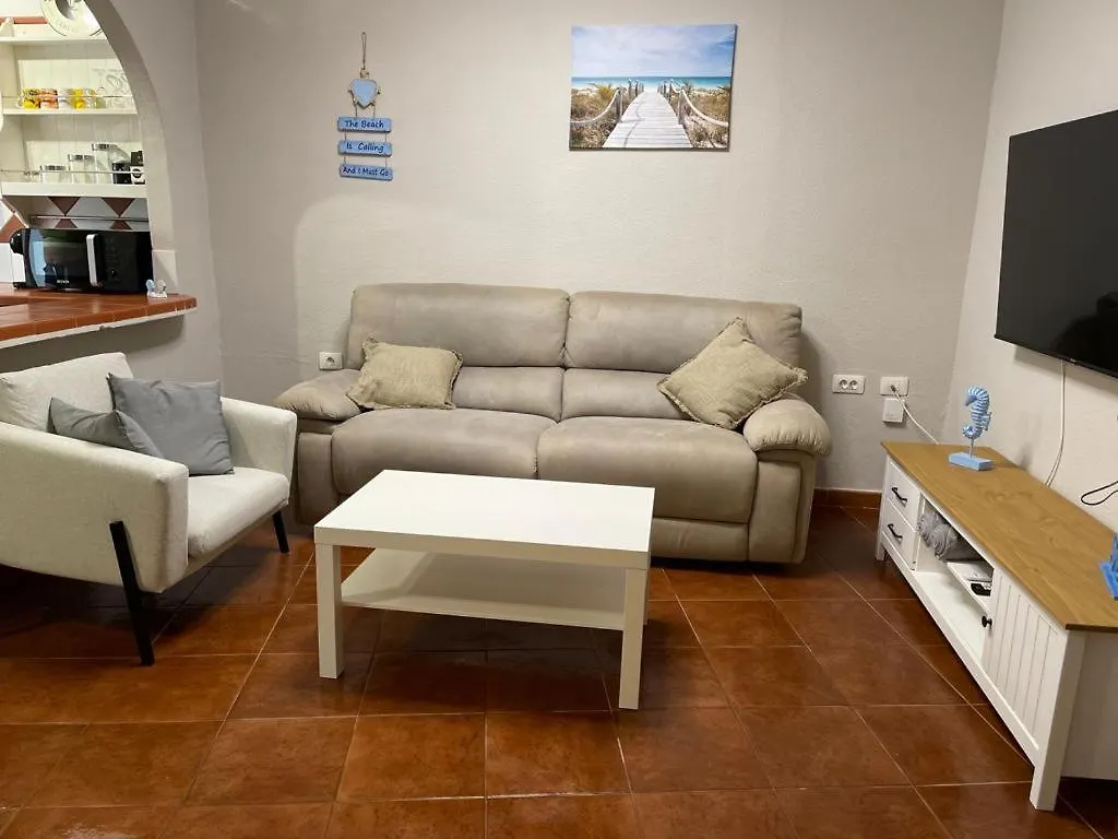 شقة Casa Tortuga 1Era Linea De Playa Alcalá la Real 0*,  إسبانيا