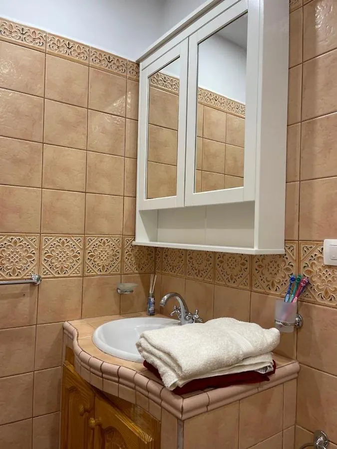 Casa Tortuga 1Era Linea De Playa Apartment Alcala