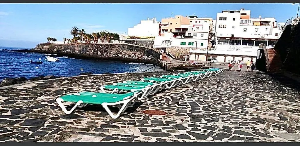 شقة Casa Tortuga 1Era Linea De Playa Alcalá la Real إسبانيا