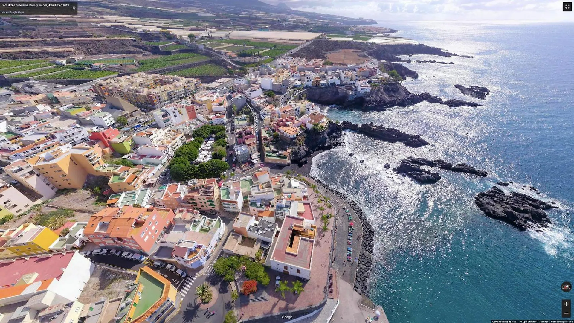 شقة Casa Tortuga 1Era Linea De Playa Alcalá la Real إسبانيا
