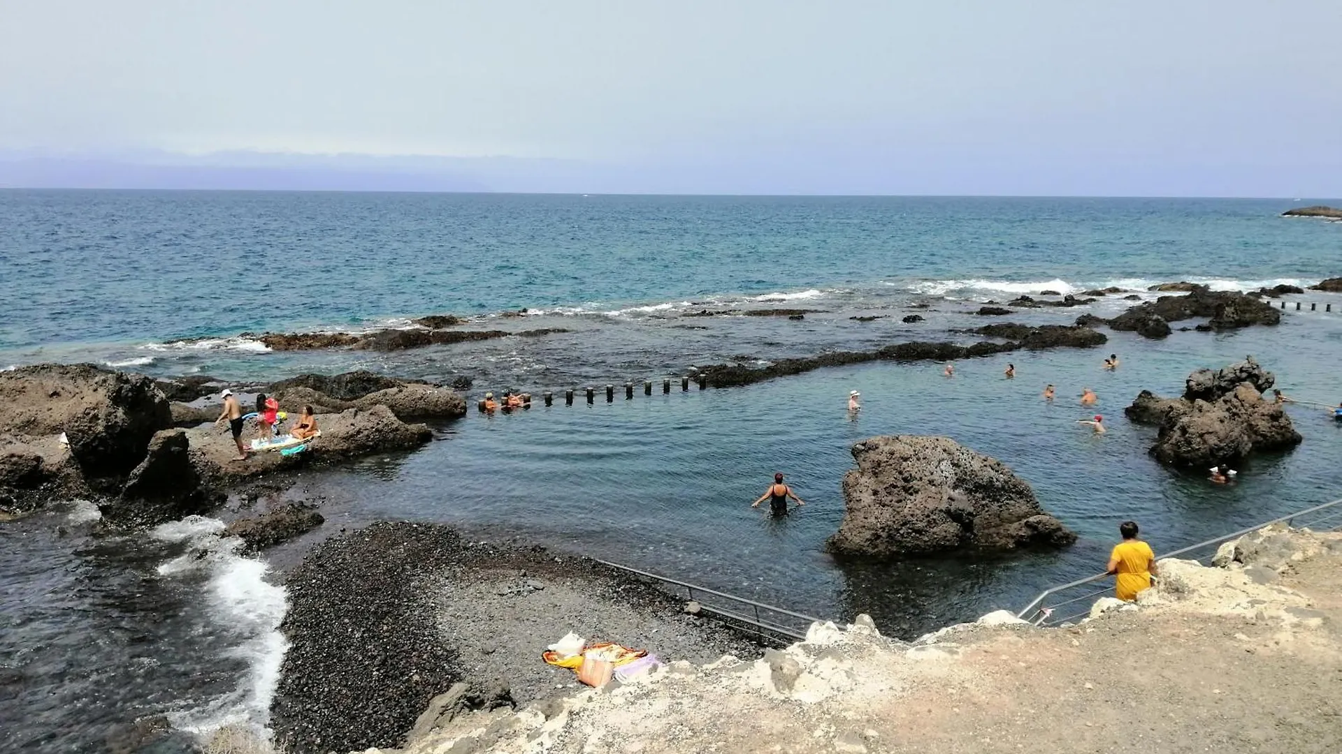 شقة Casa Tortuga 1Era Linea De Playa Alcalá la Real 0*,  إسبانيا