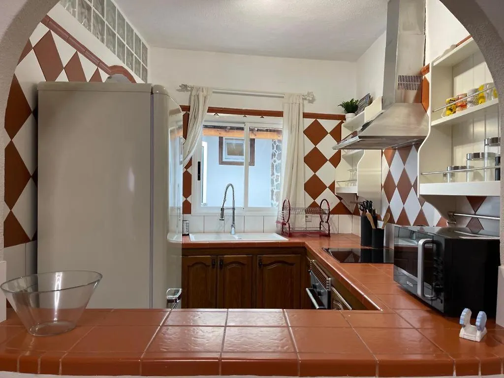 Apartment Ferienwohnung Casa Tortuga 1Era Linea De Playa Alcalá la Real