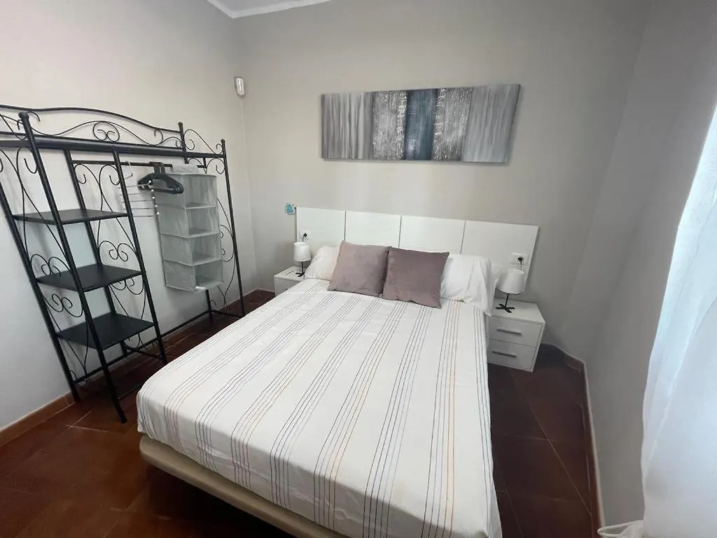 Apartment Ferienwohnung Casa Tortuga 1Era Linea De Playa Alcalá la Real Spanien