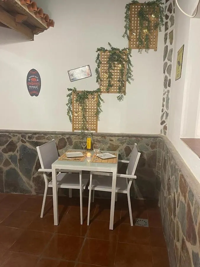 Ferienwohnung Casa Tortuga 1Era Linea De Playa Alcalá la Real Spanien